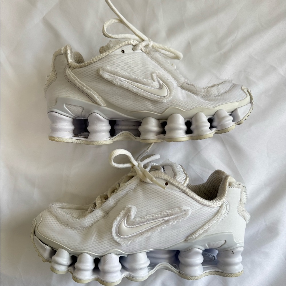 Comme des Garcons Nike Shox